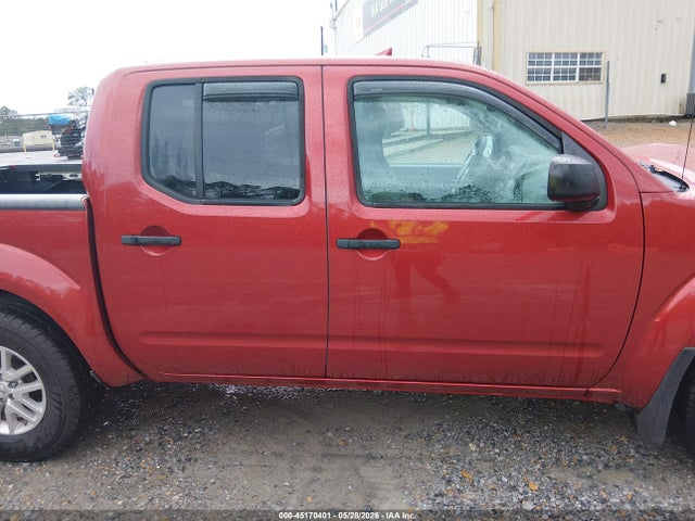Nissan Frontier Sv 2017 1N6DD0ER4HN736304 Image 13