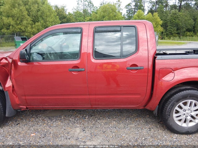 Nissan Frontier Sv 2017 1N6DD0ER4HN736304 Image 14