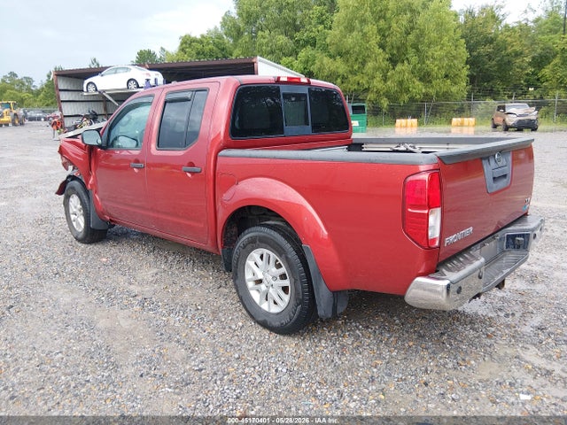 Nissan Frontier Sv 2017 1N6DD0ER4HN736304 Image 3