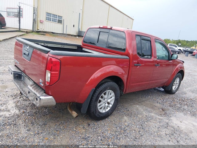 Nissan Frontier Sv 2017 1N6DD0ER4HN736304 Image 4
