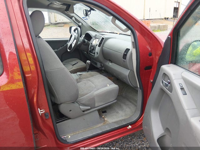 Nissan Frontier Sv 2017 1N6DD0ER4HN736304 Image 5