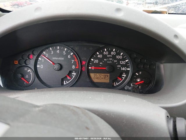 Nissan Frontier Sv 2017 1N6DD0ER4HN736304 Image 7