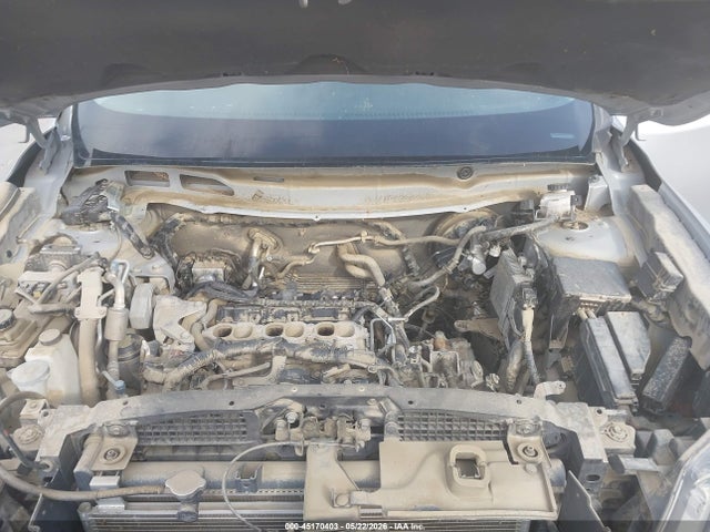 45170403 :رقم المزاد ، 5N1DR2MN1HC649823 vin ، 2017 Nissan Pathfinder Sv مزاد بيع