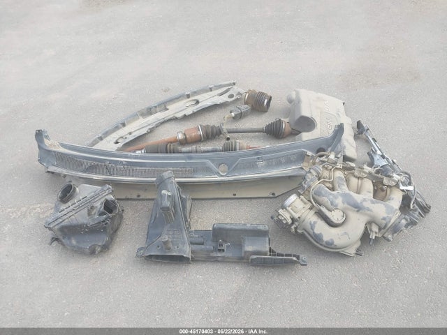 45170403 :رقم المزاد ، 5N1DR2MN1HC649823 vin ، 2017 Nissan Pathfinder Sv مزاد بيع