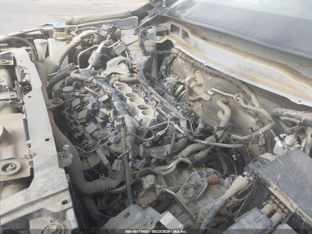 45170403 :رقم المزاد ، 5N1DR2MN1HC649823 vin ، 2017 Nissan Pathfinder Sv مزاد بيع