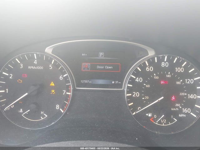 45170403 :رقم المزاد ، 5N1DR2MN1HC649823 vin ، 2017 Nissan Pathfinder Sv مزاد بيع