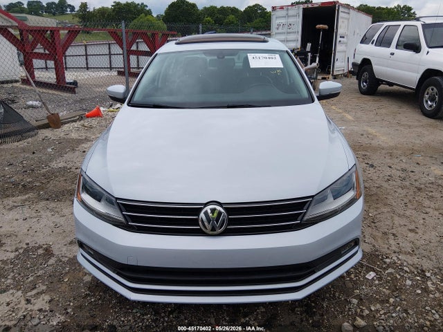 Продажа на аукционе авто 2017 Volkswagen Jetta 1.8t Sel/1.8t Sel Premium, vin: 3VWL17AJXHM353944, номер лота: 45170402