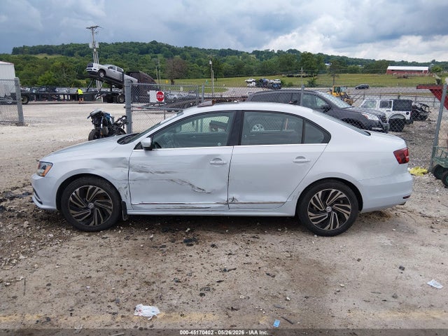 Продажа на аукционе авто 2017 Volkswagen Jetta 1.8t Sel/1.8t Sel Premium, vin: 3VWL17AJXHM353944, номер лота: 45170402