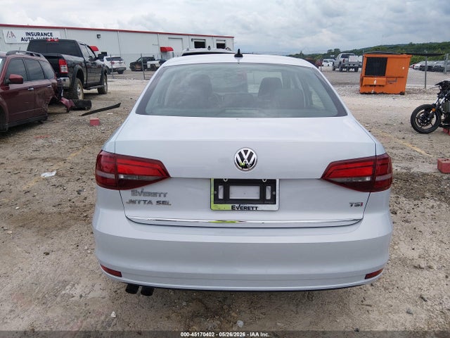 Продажа на аукционе авто 2017 Volkswagen Jetta 1.8t Sel/1.8t Sel Premium, vin: 3VWL17AJXHM353944, номер лота: 45170402