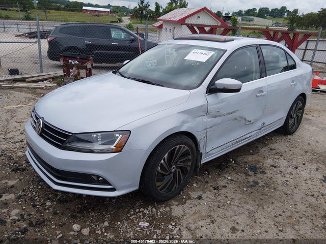 Продажа на аукционе авто 2017 Volkswagen Jetta 1.8t Sel/1.8t Sel Premium, vin: 3VWL17AJXHM353944, номер лота: 45170402