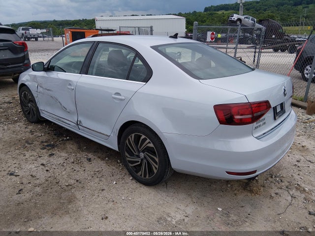 Продажа на аукционе авто 2017 Volkswagen Jetta 1.8t Sel/1.8t Sel Premium, vin: 3VWL17AJXHM353944, номер лота: 45170402