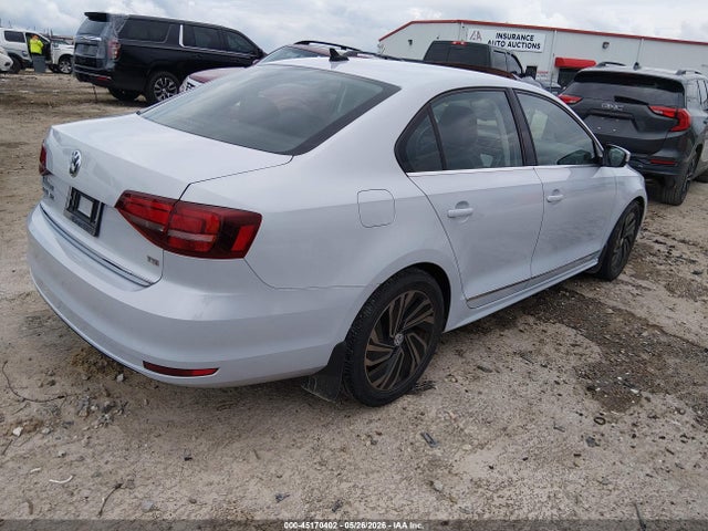 Продажа на аукционе авто 2017 Volkswagen Jetta 1.8t Sel/1.8t Sel Premium, vin: 3VWL17AJXHM353944, номер лота: 45170402