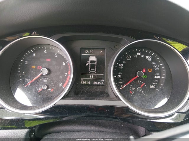 Продажа на аукционе авто 2017 Volkswagen Jetta 1.8t Sel/1.8t Sel Premium, vin: 3VWL17AJXHM353944, номер лота: 45170402