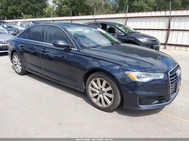 Продажа на аукционе авто 2016 Audi A6 2.0t Premium Plus, vin: WAUGFAFC3GN014232, номер лота: 45170408