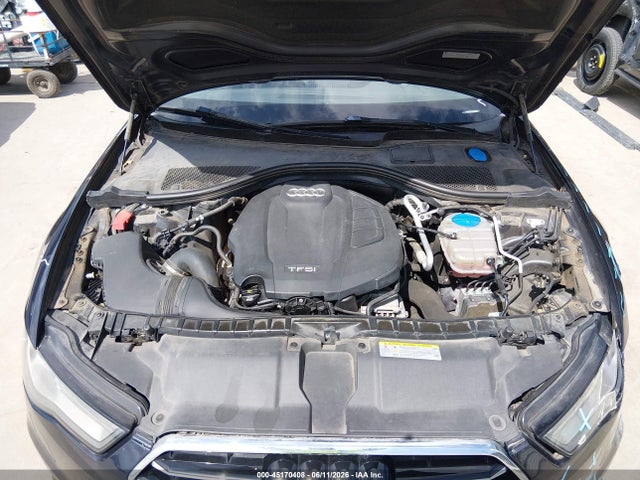 Aukcja sprzedaży 2016 Audi A6 2.0t Premium Plus, vin: WAUGFAFC3GN014232, numer aukcji: 45170408