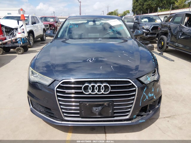 Aukcja sprzedaży 2016 Audi A6 2.0t Premium Plus, vin: WAUGFAFC3GN014232, numer aukcji: 45170408