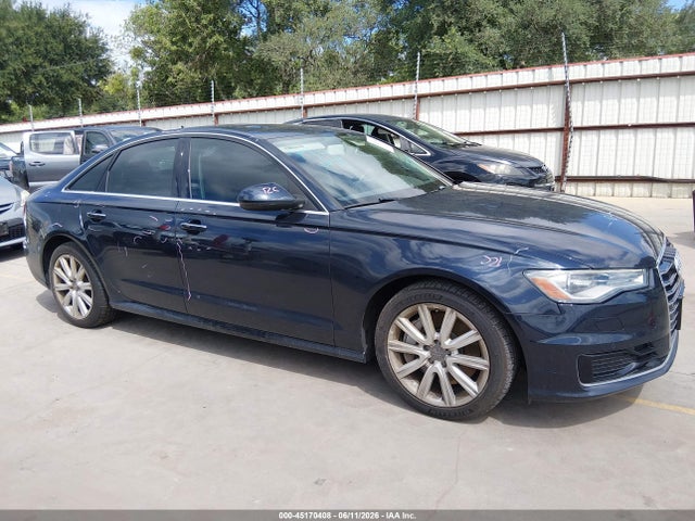 Aukcja sprzedaży 2016 Audi A6 2.0t Premium Plus, vin: WAUGFAFC3GN014232, numer aukcji: 45170408