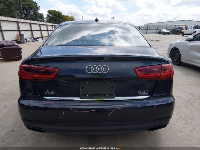 Aukcja sprzedaży 2016 Audi A6 2.0t Premium Plus, vin: WAUGFAFC3GN014232, numer aukcji: 45170408