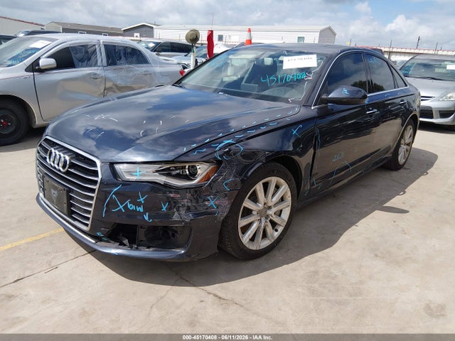 Aukcja sprzedaży 2016 Audi A6 2.0t Premium Plus, vin: WAUGFAFC3GN014232, numer aukcji: 45170408