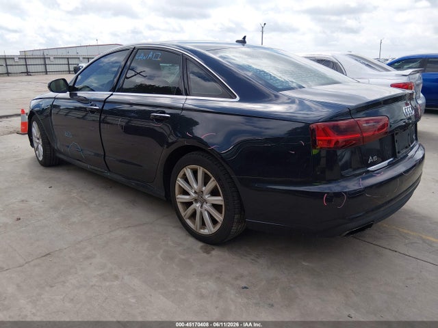 Aukcja sprzedaży 2016 Audi A6 2.0t Premium Plus, vin: WAUGFAFC3GN014232, numer aukcji: 45170408