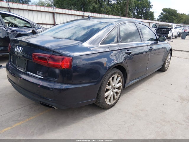 Aukcja sprzedaży 2016 Audi A6 2.0t Premium Plus, vin: WAUGFAFC3GN014232, numer aukcji: 45170408
