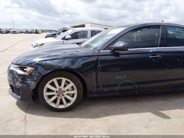 Aukcja sprzedaży 2016 Audi A6 2.0t Premium Plus, vin: WAUGFAFC3GN014232, numer aukcji: 45170408