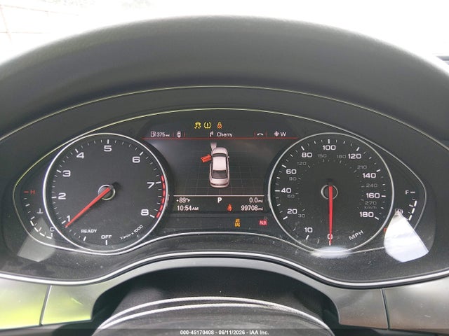 Aukcja sprzedaży 2016 Audi A6 2.0t Premium Plus, vin: WAUGFAFC3GN014232, numer aukcji: 45170408