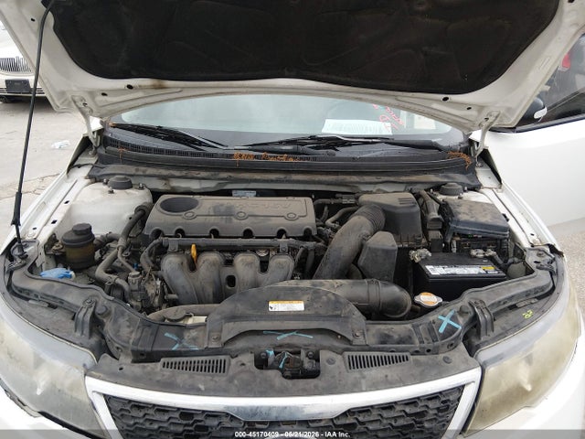 Продаж на аукціоні авто 2010 Kia Forte Ex, vin: KNAFU4A23A5068512, номер лоту: 45170409