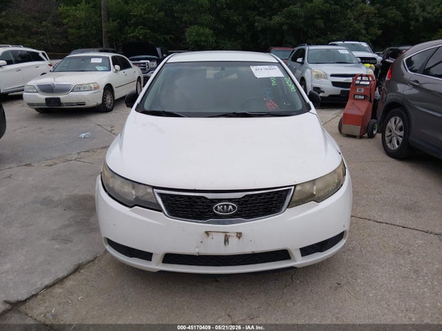 Продаж на аукціоні авто 2010 Kia Forte Ex, vin: KNAFU4A23A5068512, номер лоту: 45170409