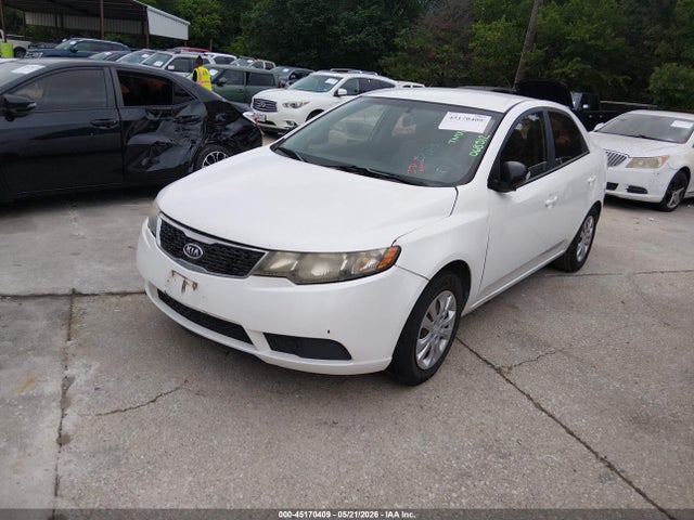 Продаж на аукціоні авто 2010 Kia Forte Ex, vin: KNAFU4A23A5068512, номер лоту: 45170409