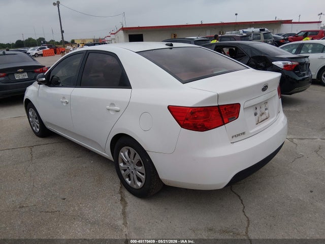 Продаж на аукціоні авто 2010 Kia Forte Ex, vin: KNAFU4A23A5068512, номер лоту: 45170409