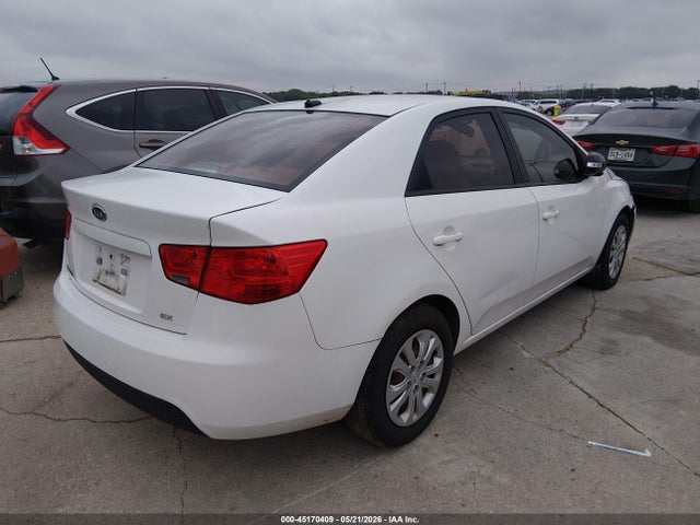 Продаж на аукціоні авто 2010 Kia Forte Ex, vin: KNAFU4A23A5068512, номер лоту: 45170409