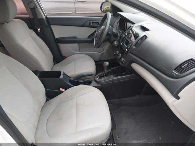 Продаж на аукціоні авто 2010 Kia Forte Ex, vin: KNAFU4A23A5068512, номер лоту: 45170409