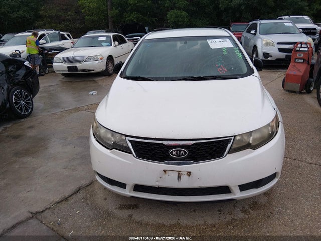 Продаж на аукціоні авто 2010 Kia Forte Ex, vin: KNAFU4A23A5068512, номер лоту: 45170409