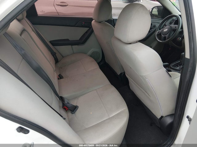 Продаж на аукціоні авто 2010 Kia Forte Ex, vin: KNAFU4A23A5068512, номер лоту: 45170409