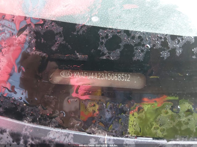 Продаж на аукціоні авто 2010 Kia Forte Ex, vin: KNAFU4A23A5068512, номер лоту: 45170409