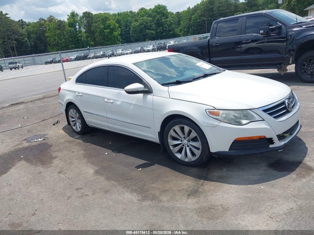 Aukcja sprzedaży 2012 Volkswagen Cc Sport, vin: WVWMP7AN9CE513660, numer aukcji: 45170412