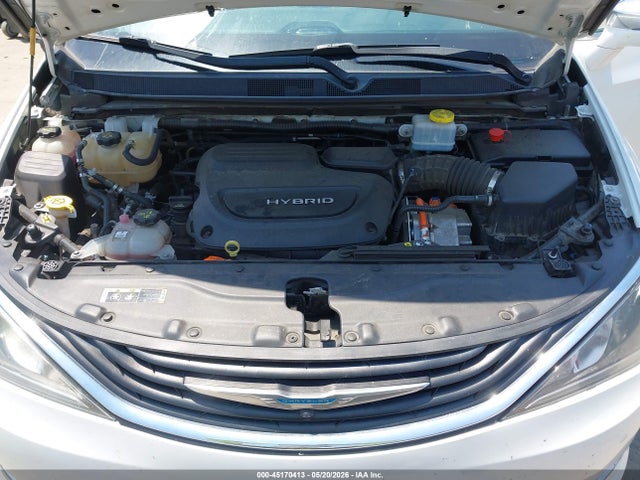45170413 :رقم المزاد ، 2C4RC1N7XJR212888 vin ، 2018 Chrysler Pacifica Hybrid Limited مزاد بيع