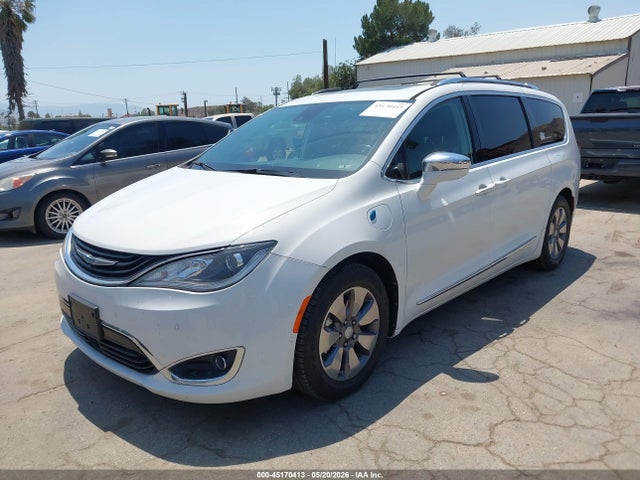 45170413 :رقم المزاد ، 2C4RC1N7XJR212888 vin ، 2018 Chrysler Pacifica Hybrid Limited مزاد بيع