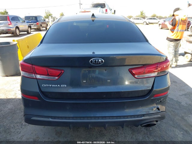 Aukcja sprzedaży 2020 Kia Optima Lx, vin: 5XXGT4L3XLG382768, numer aukcji: 45170416