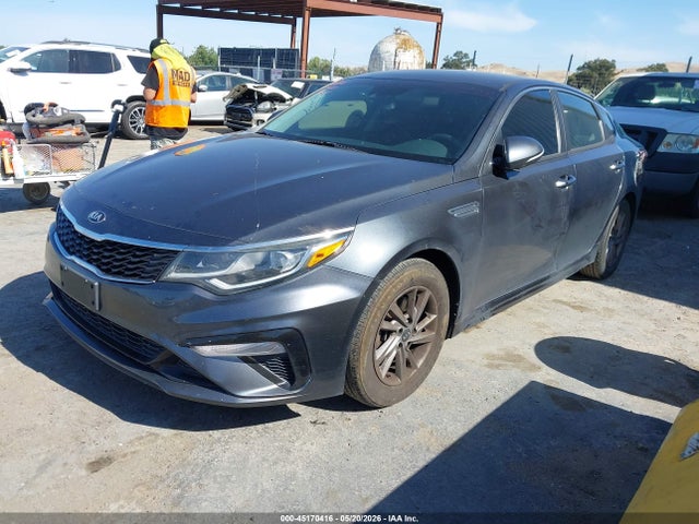 Aukcja sprzedaży 2020 Kia Optima Lx, vin: 5XXGT4L3XLG382768, numer aukcji: 45170416