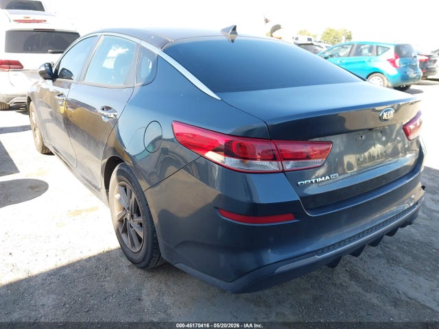 Aukcja sprzedaży 2020 Kia Optima Lx, vin: 5XXGT4L3XLG382768, numer aukcji: 45170416