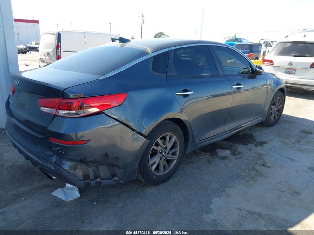 Aukcja sprzedaży 2020 Kia Optima Lx, vin: 5XXGT4L3XLG382768, numer aukcji: 45170416