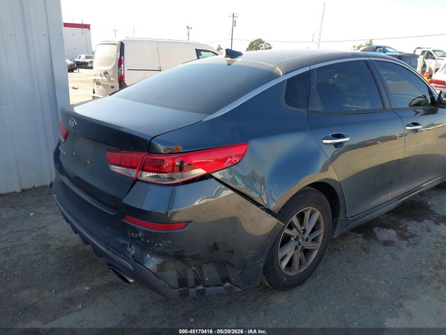 Aukcja sprzedaży 2020 Kia Optima Lx, vin: 5XXGT4L3XLG382768, numer aukcji: 45170416