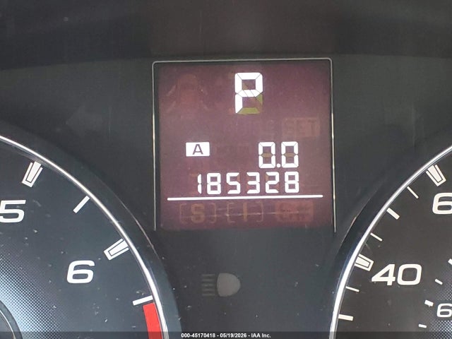 2010 Subaru Legacy 3.6r Limited მანქანა იყიდება აუქციონზე, vin: 4S3BMDL67A2210122, აუქციონის ნომერი: 45170418