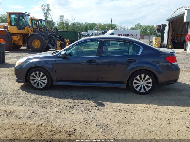 2010 Subaru Legacy 3.6r Limited მანქანა იყიდება აუქციონზე, vin: 4S3BMDL67A2210122, აუქციონის ნომერი: 45170418
