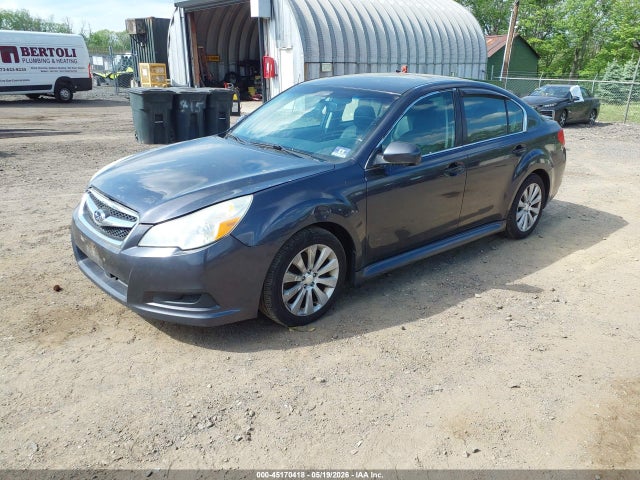 2010 Subaru Legacy 3.6r Limited მანქანა იყიდება აუქციონზე, vin: 4S3BMDL67A2210122, აუქციონის ნომერი: 45170418