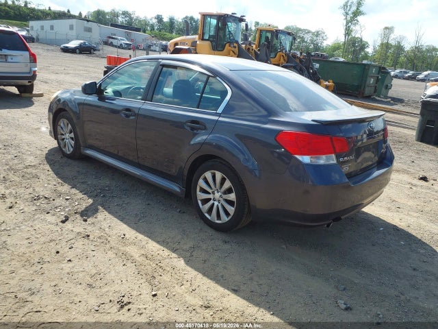 2010 Subaru Legacy 3.6r Limited მანქანა იყიდება აუქციონზე, vin: 4S3BMDL67A2210122, აუქციონის ნომერი: 45170418