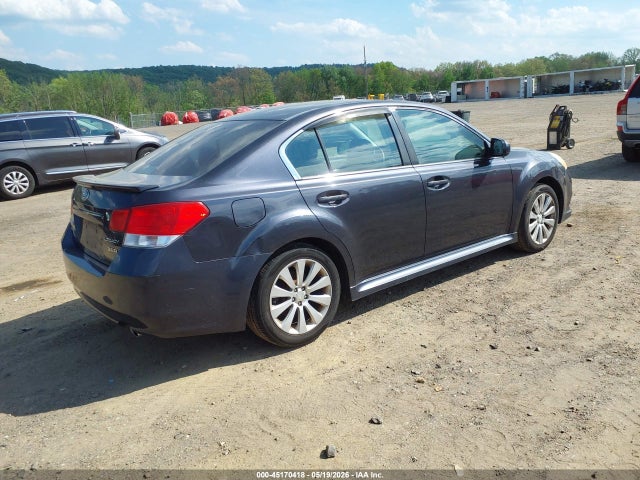 2010 Subaru Legacy 3.6r Limited მანქანა იყიდება აუქციონზე, vin: 4S3BMDL67A2210122, აუქციონის ნომერი: 45170418