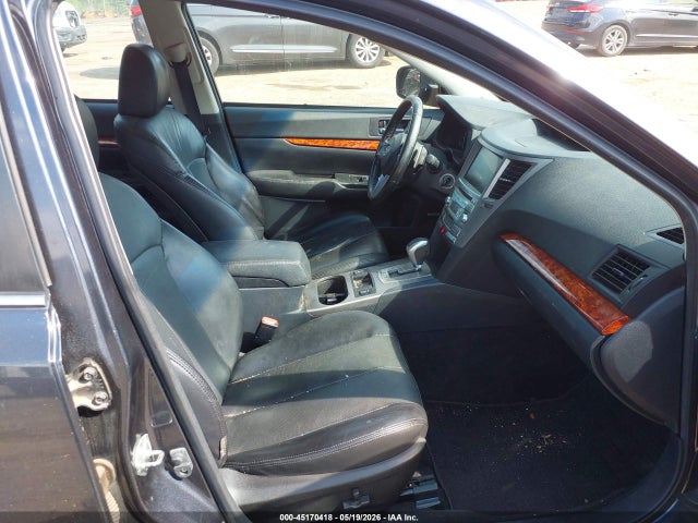 2010 Subaru Legacy 3.6r Limited მანქანა იყიდება აუქციონზე, vin: 4S3BMDL67A2210122, აუქციონის ნომერი: 45170418